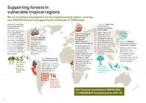 Kingfisher Forest Allies Report 2022 page 3