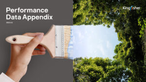 Performance Data Appendix cover